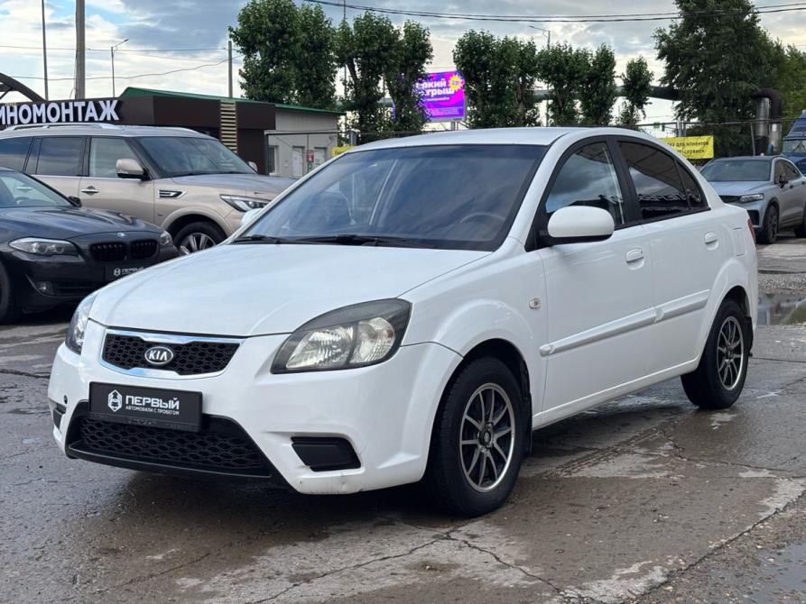 Kia Rio II Рестайлинг Пермь  - изображение 1