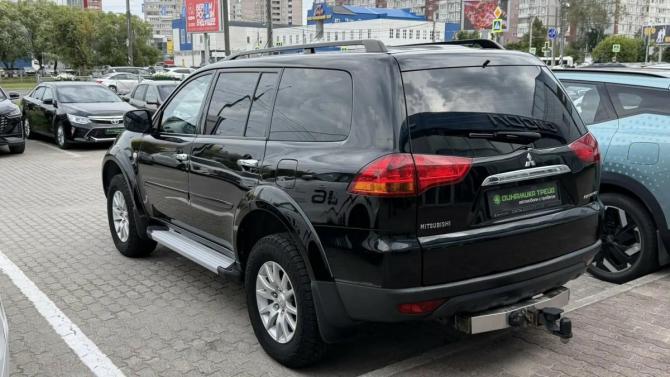Mitsubishi Pajero Sport II с пробегом 2012 года, цена 1 485 000 рублей, 233397 км, внедорожник, Автокод Объявления