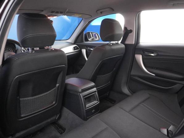 BMW 1 серии II (F20/F21) Рестайлинг с пробегом 2017 года, цена 1 649 852 рубля, 142038 км, хэтчбек, Автокод Объявления