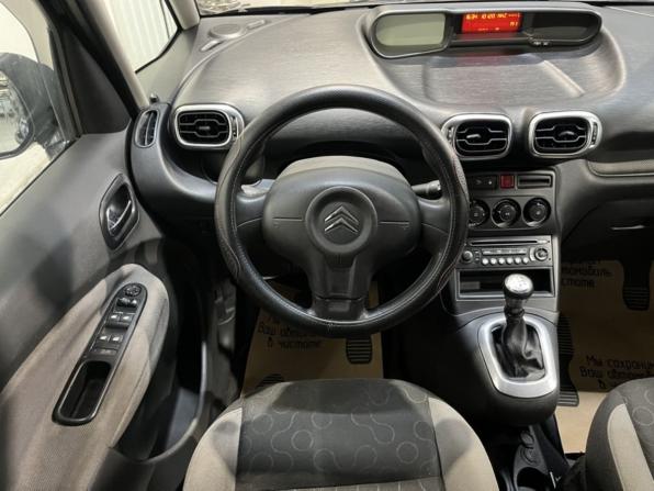 Citroen C3 Picasso I с пробегом 2010 года, цена 589 800 рублей, 162286 км, компактвэн, Автокод Объявления