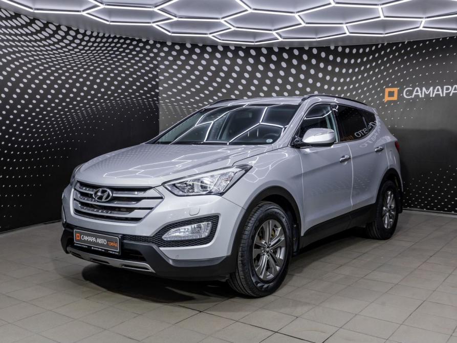 Hyundai Santa Fe III Самара  - изображение 1