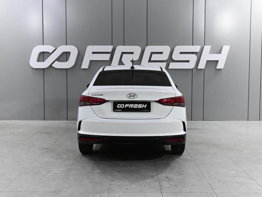 Hyundai Solaris II Рестайлинг Ростов-на-Дону  - изображение 4