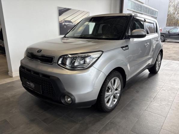 Kia Soul II с пробегом 2016 года, цена 1 331 000 рублей, 195132 км, хэтчбек, Автокод Объявления