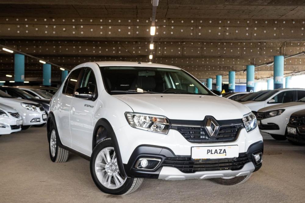 Renault Logan II Рестайлинг Уфа  - изображение 2