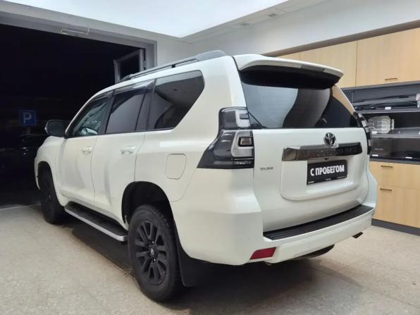 Toyota Land Cruiser Prado 150 Series Рестайлинг 3 с пробегом 2020 года, цена 6 300 000 рублей, 113550 км, внедорожник, Автокод Объявления