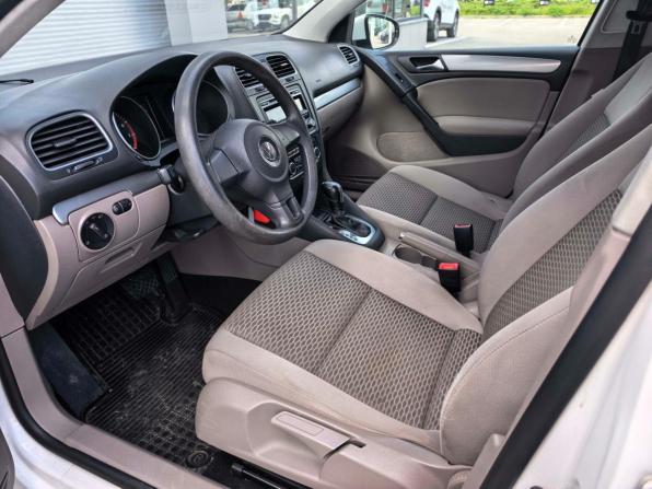 Volkswagen Golf VI с пробегом 2011 года, цена 740 000 рублей, 167441 км, хэтчбек, Автокод Объявления