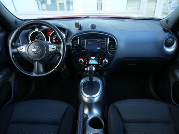 Nissan Juke I с пробегом 2012 года, цена 1 000 000 рублей, 135470 км, внедорожник, Автокод Объявления