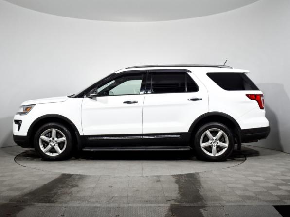Ford Explorer V Рестайлинг 2 с пробегом 2019 года, цена 3 249 000 рублей, 101000 км, внедорожник, Автокод Объявления