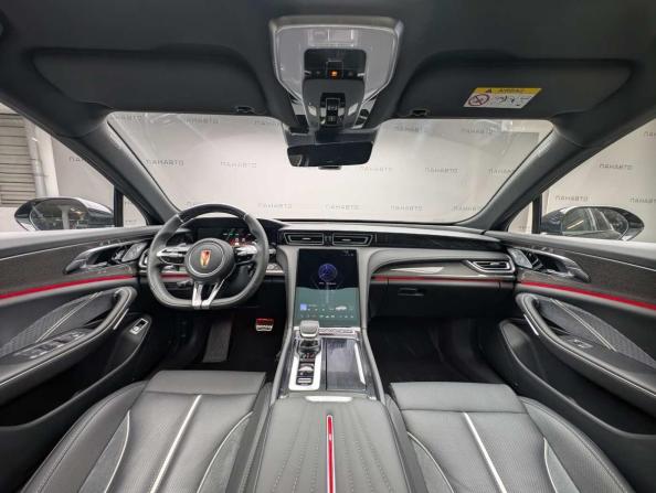 Hongqi H6 с пробегом 2025 года, цена 3 557 000 рублей, 11682 км, хэтчбек, Автокод Объявления