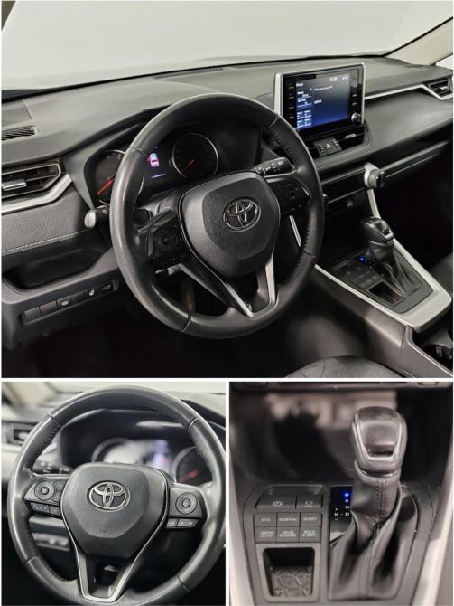 Toyota RAV4 V (XA50) Москва  - изображение 24