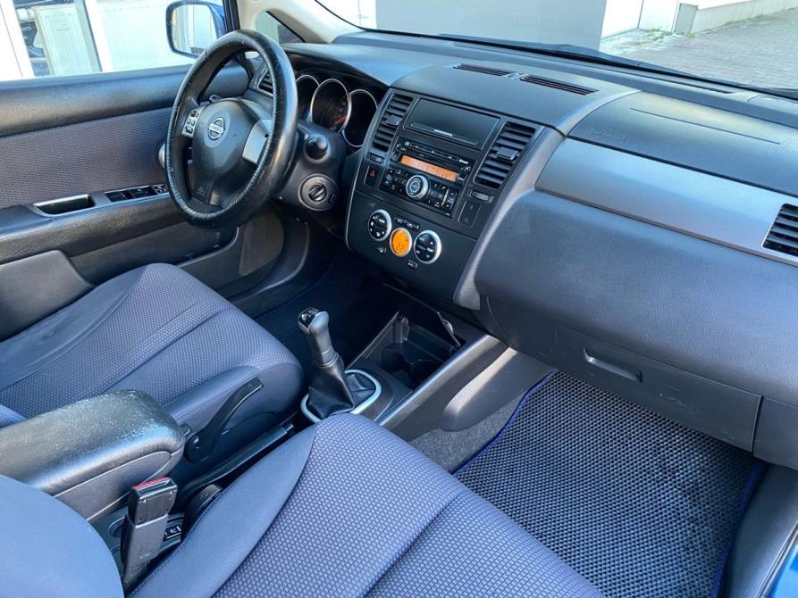Nissan Tiida I Екатеринбург  - изображение 7