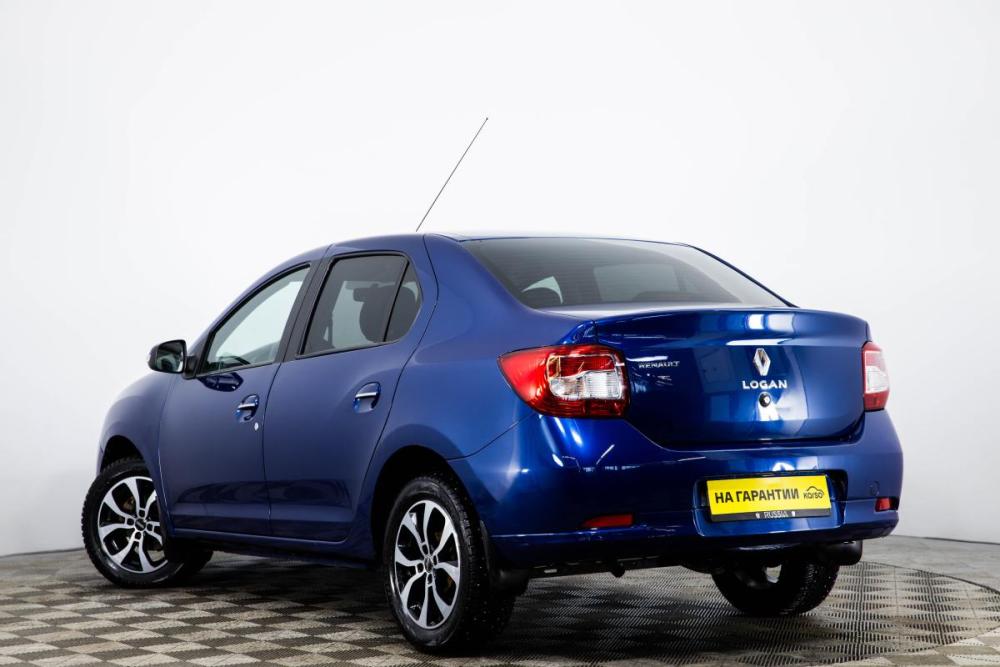 Renault Logan II Пермь  - изображение 7
