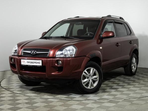 Hyundai Tucson I с пробегом 2008 года, цена 719 777 рублей, 323225 км, внедорожник, Автокод Объявления