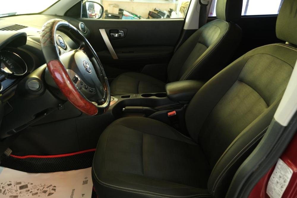 Nissan Qashqai I Рестайлинг Омск  - изображение 8