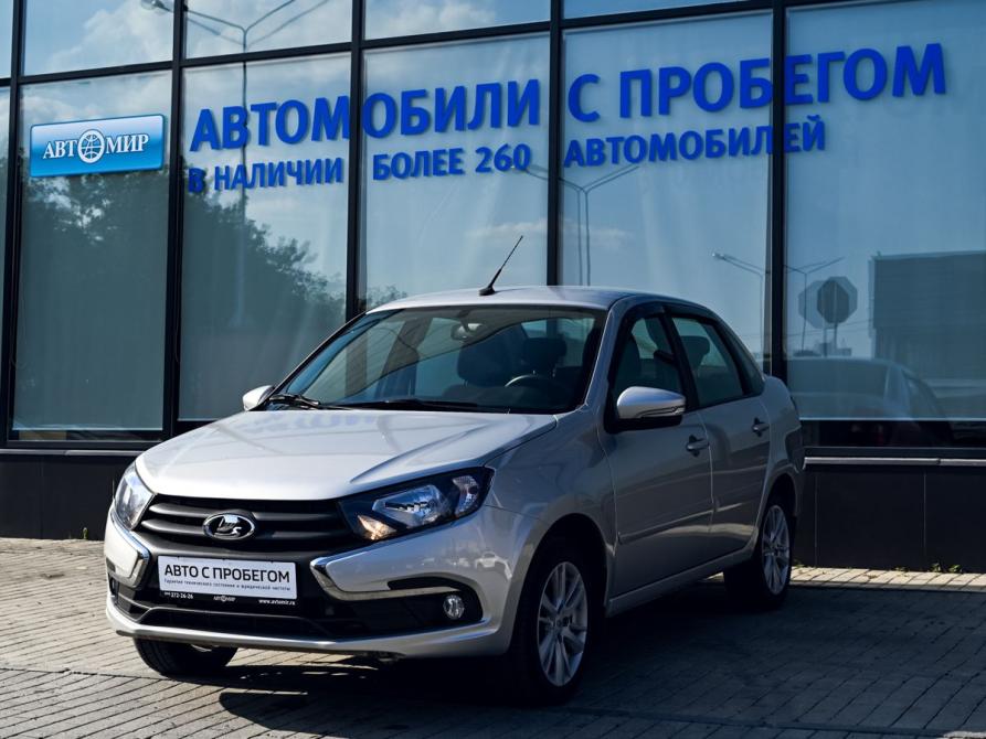 Lada (ВАЗ) Granta I Рестайлинг Екатеринбург  - изображение 1