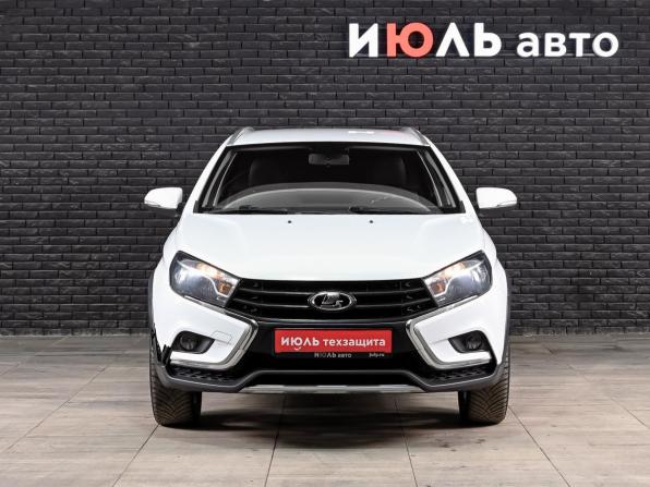 Lada (ВАЗ) Vesta I с пробегом 2019 года, цена 1 120 000 рублей, 130717 км, универсал, Автокод Объявления
