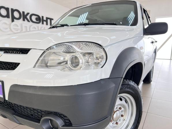 Chevrolet Niva I Рестайлинг с пробегом 2017 года, цена 850 000 рублей, 87104 км, внедорожник, Автокод Объявления