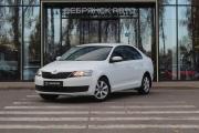 Skoda Rapid I Рестайлинг Брянск  - изображение 22
