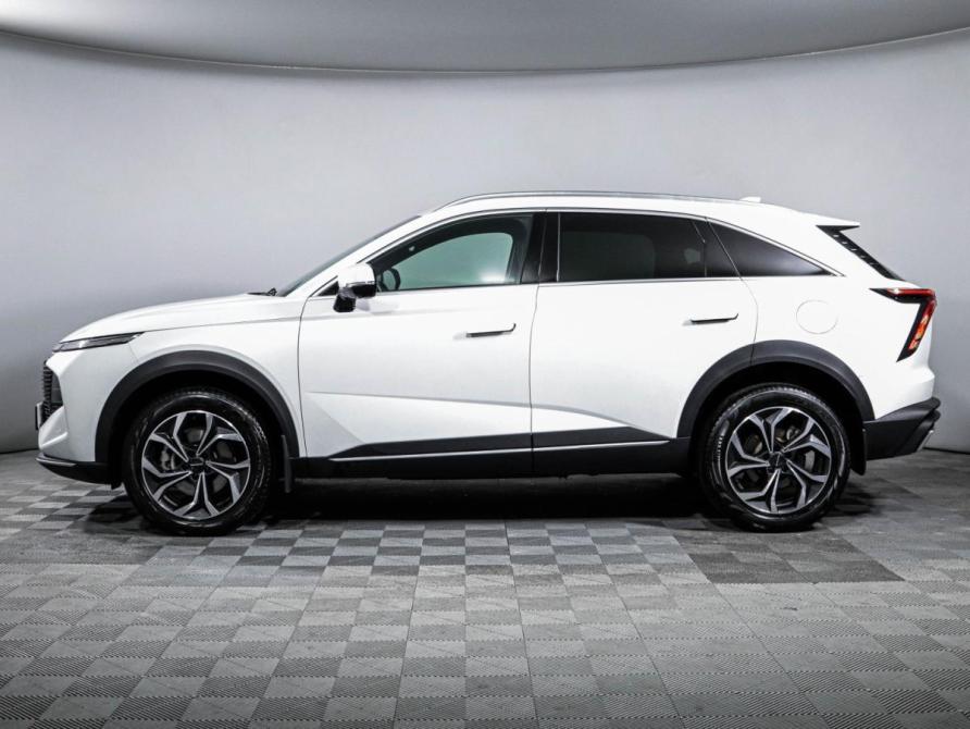 Haval F7 II Москва  - изображение 8