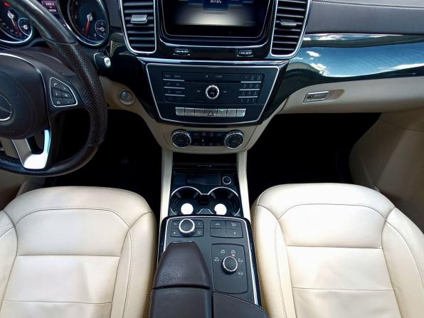 Mercedes-Benz GLS I (X166) с пробегом 2018 года, цена 4 899 000 рублей, 168302 км, внедорожник, Автокод Объявления