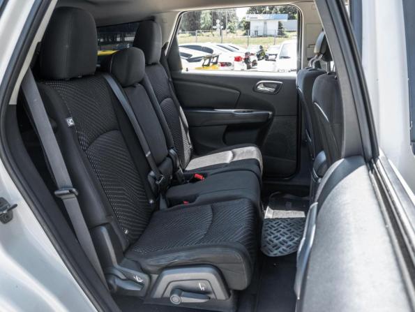 Dodge Journey I Рестайлинг с пробегом 2015 года, цена 1 590 000 рублей, 66068 км, внедорожник, Автокод Объявления