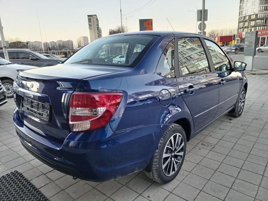 Lada (ВАЗ) Granta I Рестайлинг Краснодар  - изображение 5
