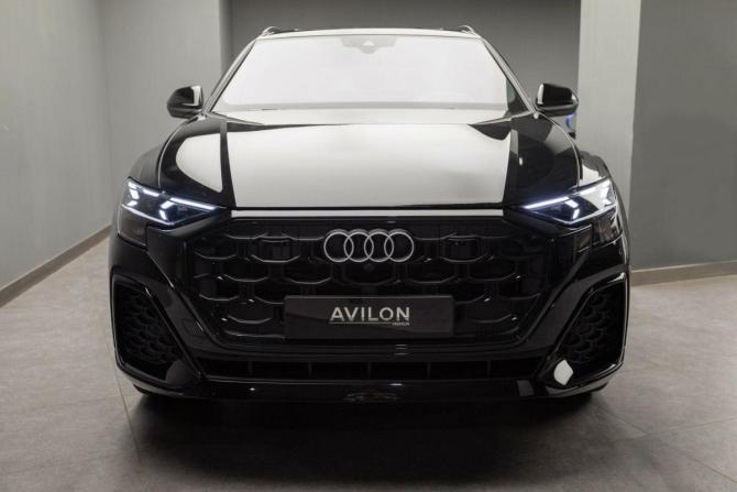 Новый Audi Q8 I (4M) Рестайлинг 2025 года, цена 14 800 000 рублей, внедорожник, Автокод Объявления