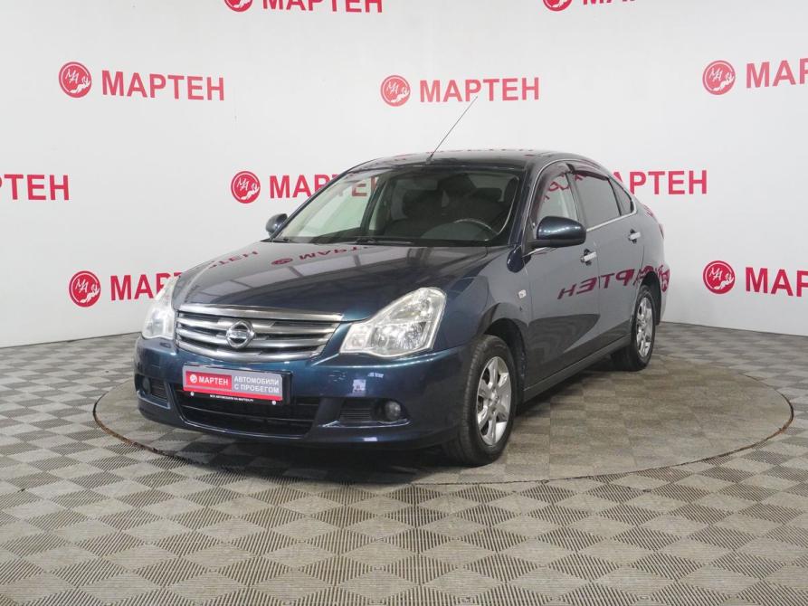 Nissan Almera III (G15) Вологда  - изображение 1