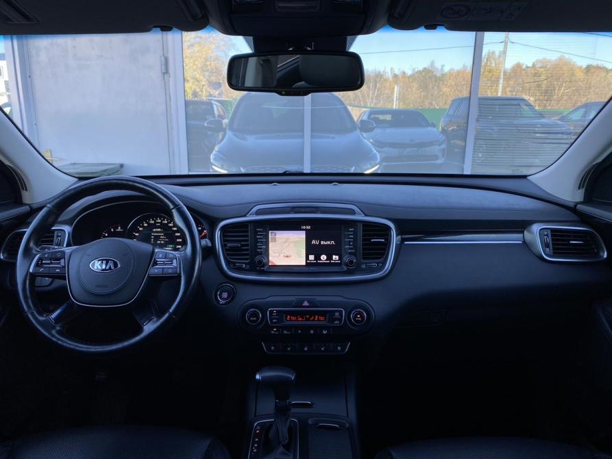 Kia Sorento III Prime Рестайлинг Москва  - изображение 13