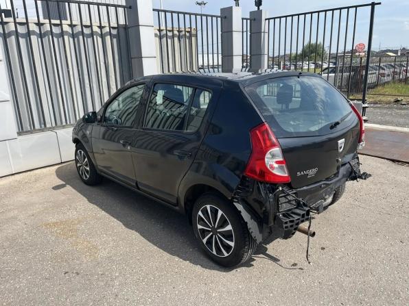 Dacia Sandero I с пробегом 2010 года, цена 255 000 рублей, 186508 км, хэтчбек, Автокод Объявления