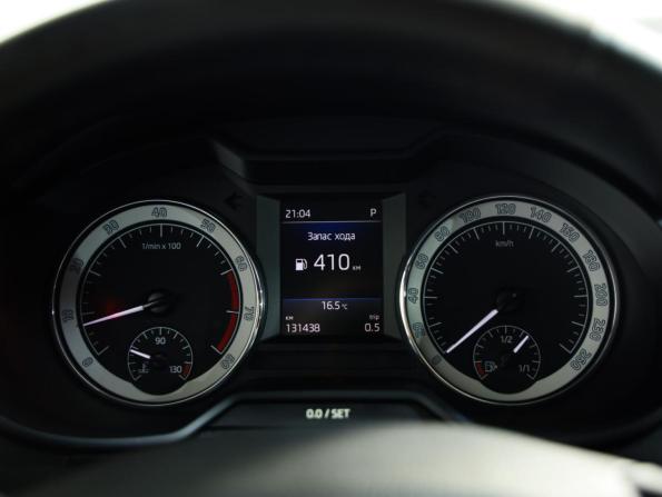 Skoda Octavia III (A7) Рестайлинг с пробегом 2017 года, цена 1 749 000 рублей, 131283 км, лифтбек, Автокод Объявления