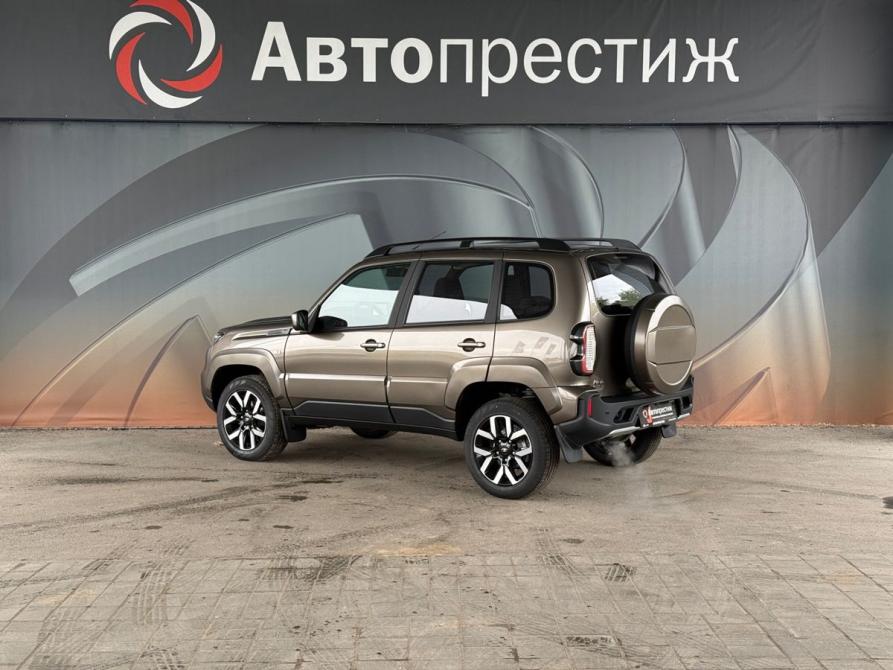 Lada (ВАЗ) Niva Travel I Рестайлинг Волгоград  - изображение 7