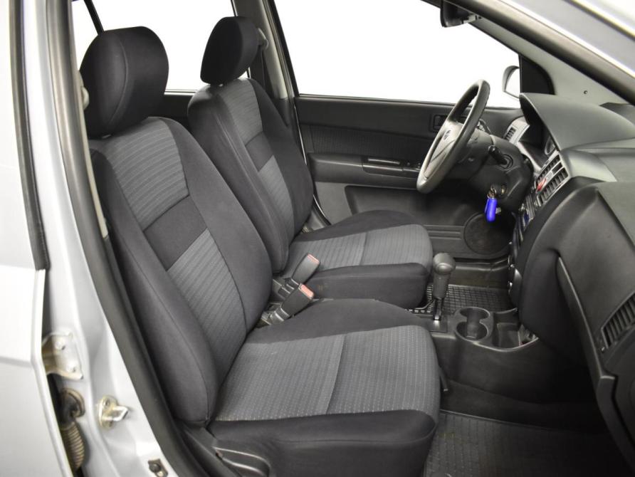 Hyundai Getz I Рестайлинг Казань  - изображение 8