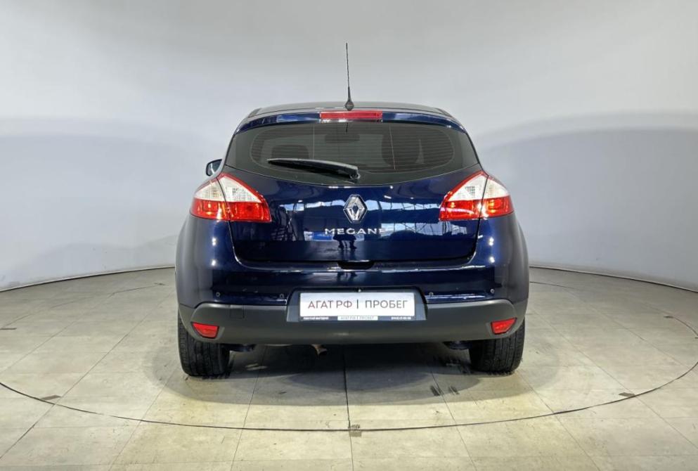 Renault Megane III Рестайлинг Саранск  - изображение 8