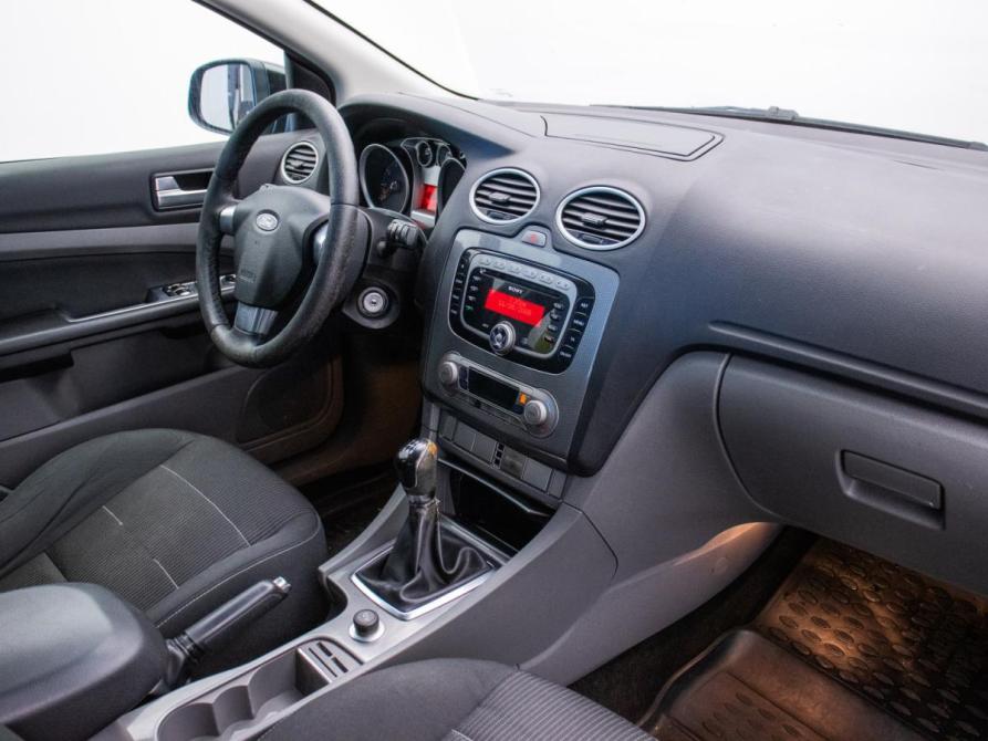 Ford Focus II Рестайлинг Москва  - изображение 11