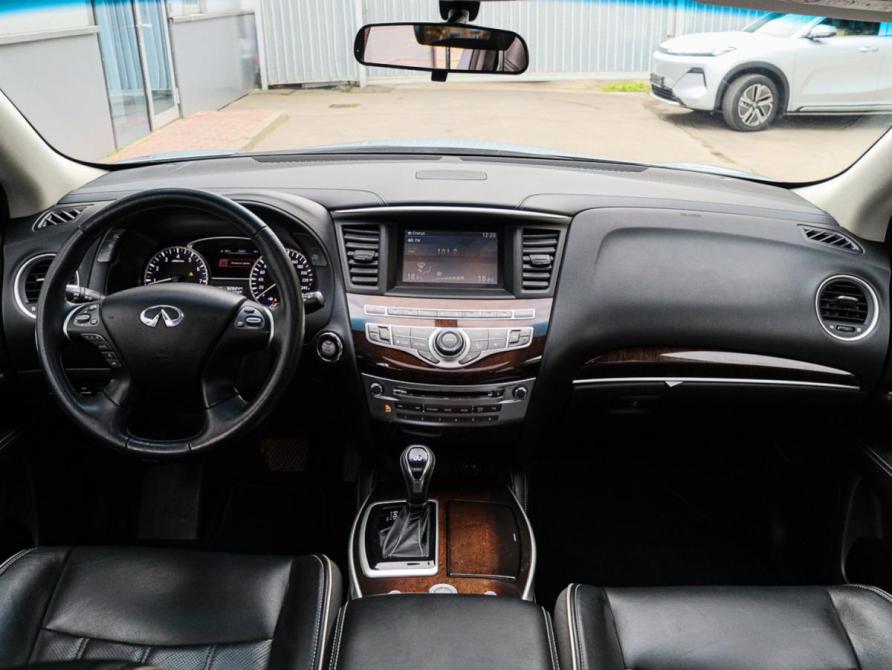 Infiniti QX60 I Рестайлинг Москва  - изображение 10