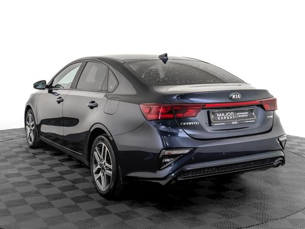 Kia Cerato IV с пробегом 2020 года, цена 1 865 000 рублей, 128411 км, седан, Автокод Объявления