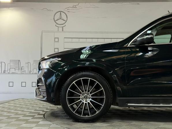 Mercedes-Benz GLE II (V167) с пробегом 2021 года, цена 8 570 000 рублей, 65870 км, внедорожник, Автокод Объявления