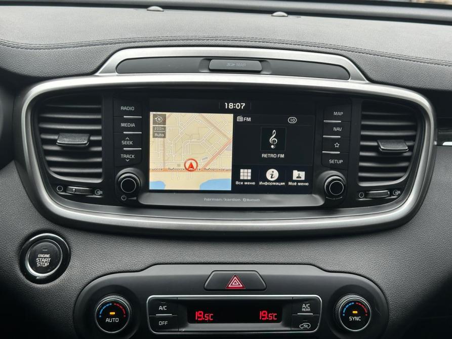 Kia Sorento III Prime Рестайлинг Санкт-Петербург  - изображение 14