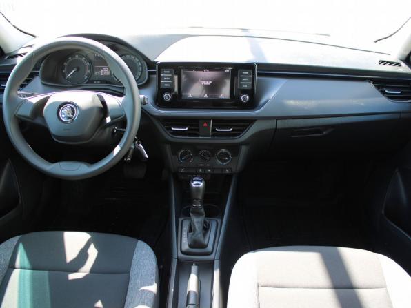 Skoda Rapid II с пробегом 2020 года, цена 1 629 000 рублей, 56526 км, лифтбек, Автокод Объявления