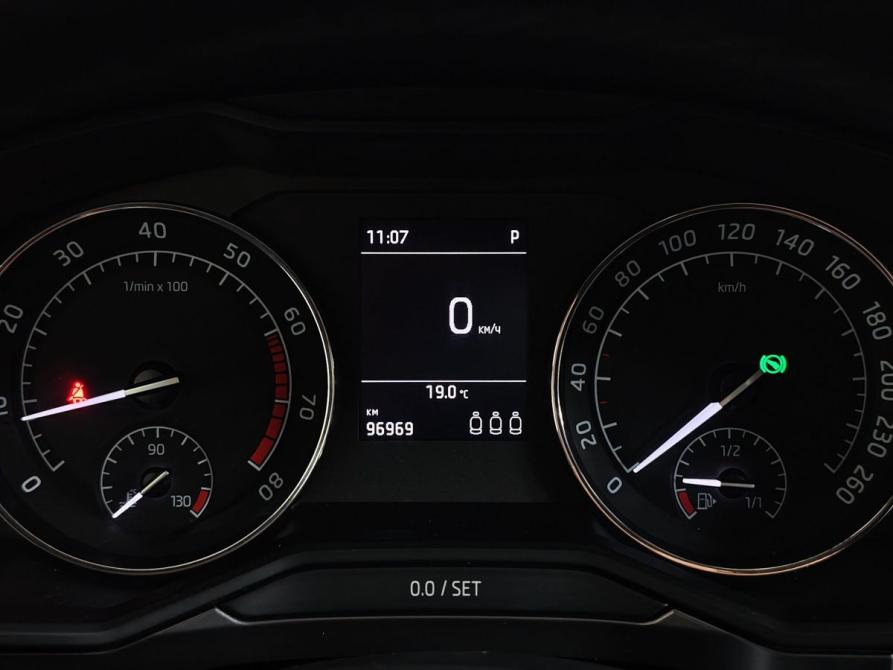 Skoda Superb III Москва  - изображение 18