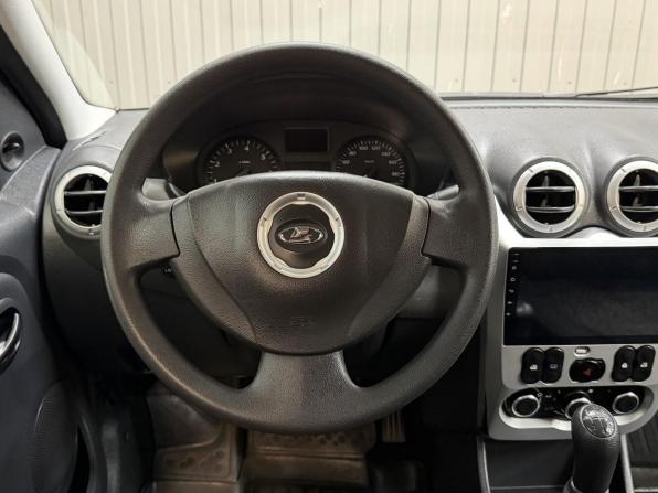 Lada (ВАЗ) Largus I с пробегом 2020 года, цена 990 000 рублей, 94200 км, универсал, Автокод Объявления