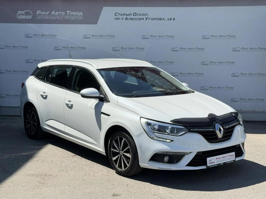 Renault Megane IV Старый Оскол  - изображение 8