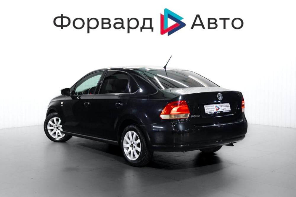 Volkswagen Polo V Тюмень  - изображение 6