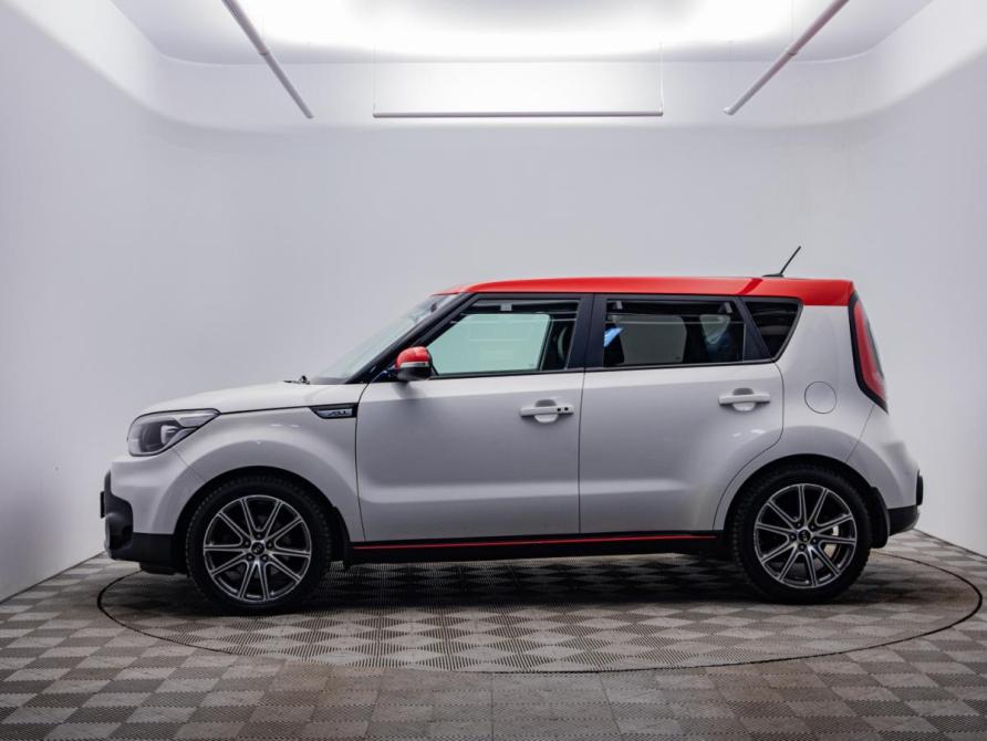 Kia Soul II Рестайлинг Москва  - изображение 8
