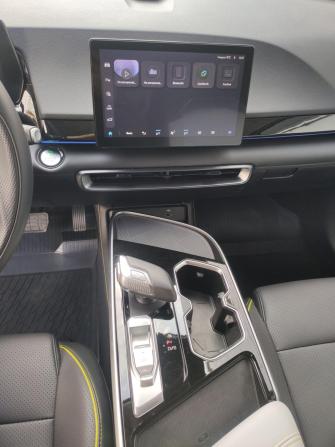 BAIC X55 с пробегом 2023 года, цена 2 290 000 рублей, 8000 км, внедорожник, Автокод Объявления