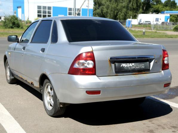 Lada (ВАЗ) Priora I с пробегом 2007 года, цена 152 000 рублей, 242000 км, седан, Автокод Объявления