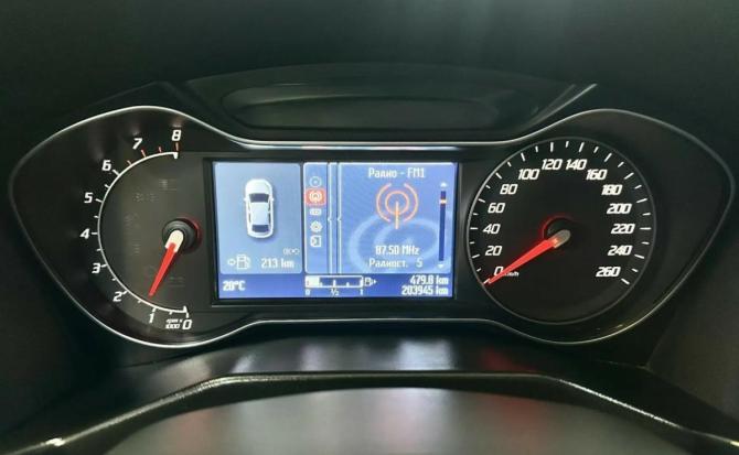 Ford Mondeo IV Рестайлинг с пробегом 2012 года, цена 805 460 рублей, 203831 км, седан, Автокод Объявления