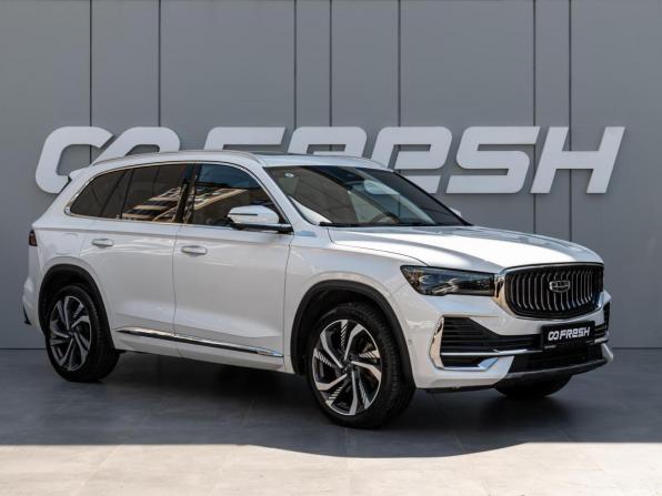 Geely Monjaro I с пробегом 2023 года, цена 2 720 000 рублей, 85747 км, внедорожник, Автокод Объявления