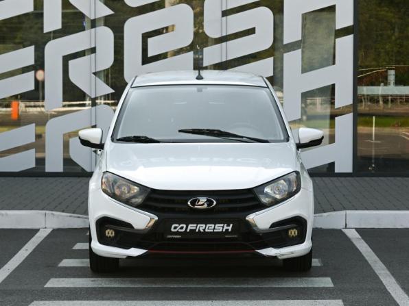 Lada (ВАЗ) Granta I Рестайлинг с пробегом 2019 года, цена 699 000 рублей, 172186 км, седан, Автокод Объявления